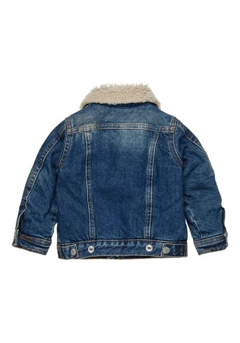 Giubbino con logo DIESEL KIDS | K00559 KXBQCK01